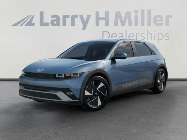 2026 Hyundai Ioniq 5 SE