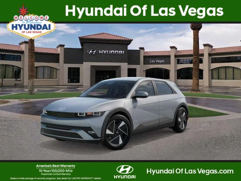 2026 Hyundai Ioniq 5 SE