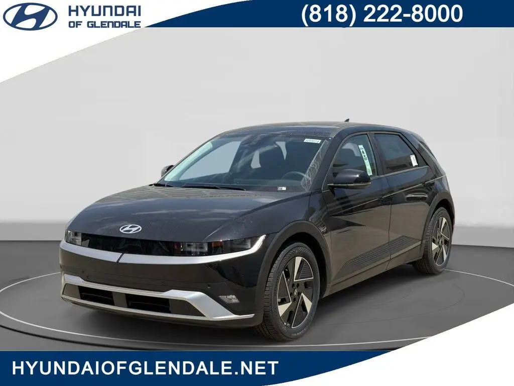 2026 Hyundai Ioniq 5 SE
