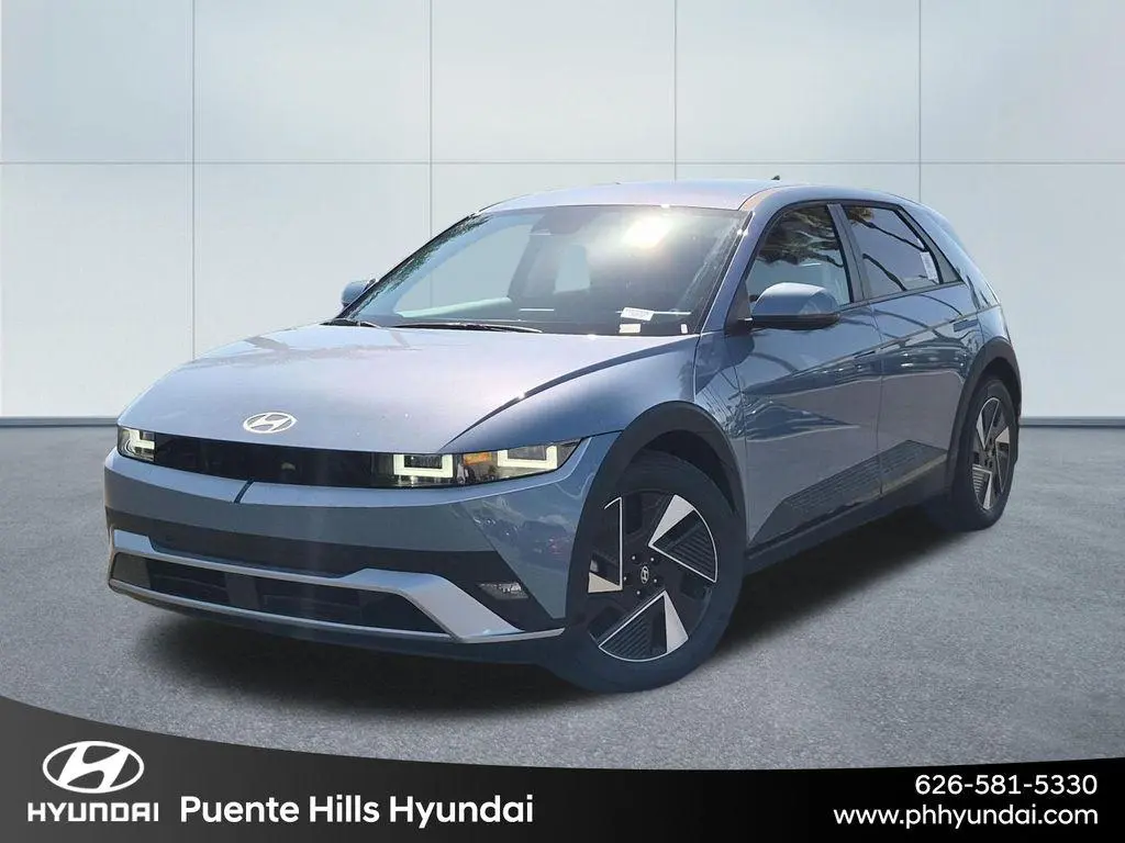2026 Hyundai Ioniq 5 SE