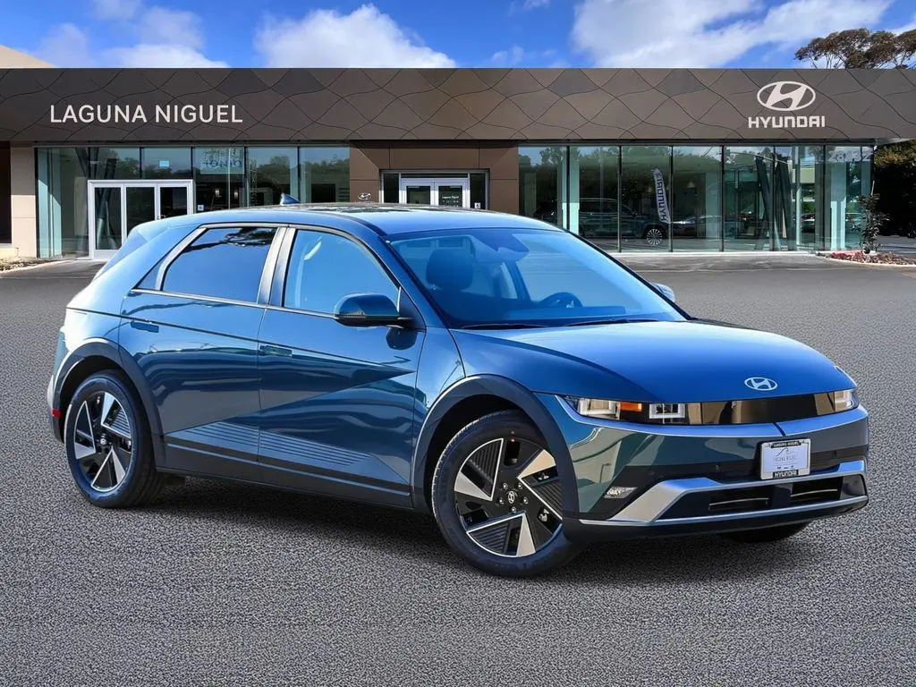 2026 Hyundai Ioniq 5 SE