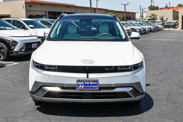2026 Hyundai Ioniq 5 SE