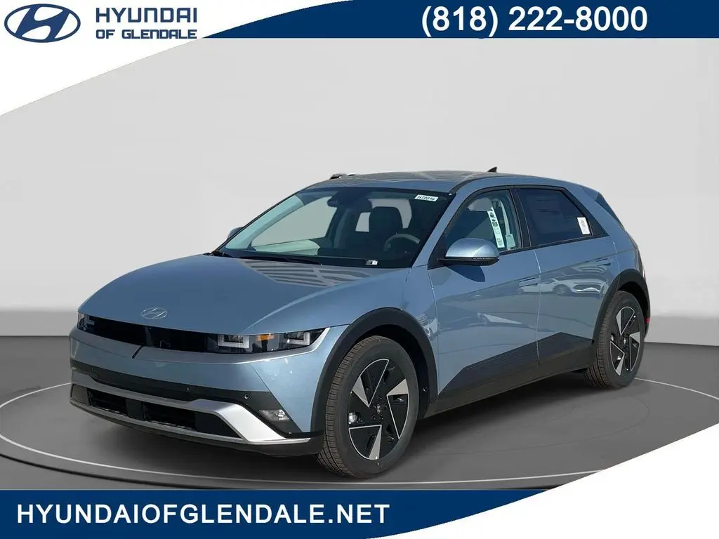 2026 Hyundai Ioniq 5 SE