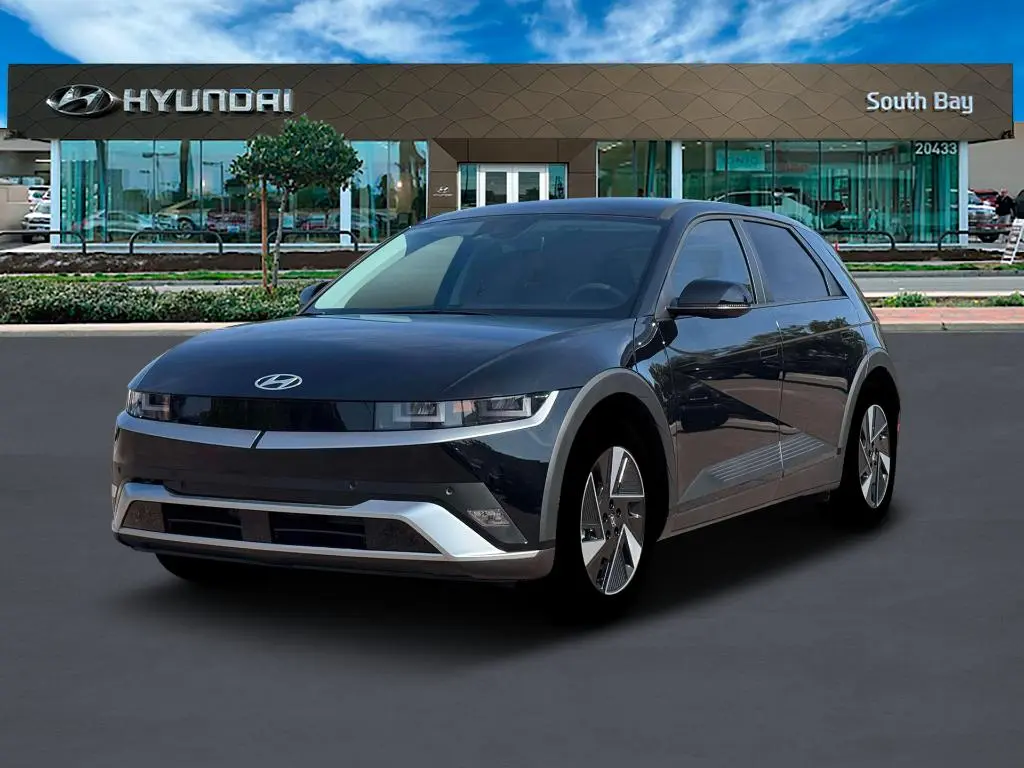 2026 Hyundai Ioniq 5 SE