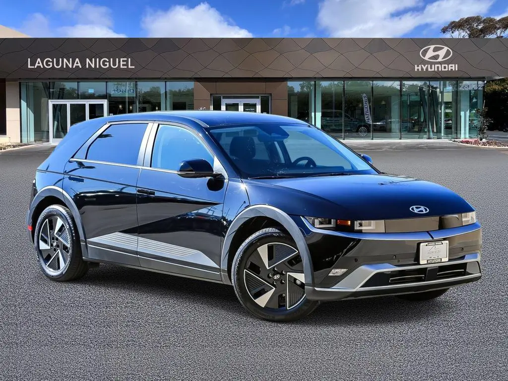 2026 Hyundai Ioniq 5 SE