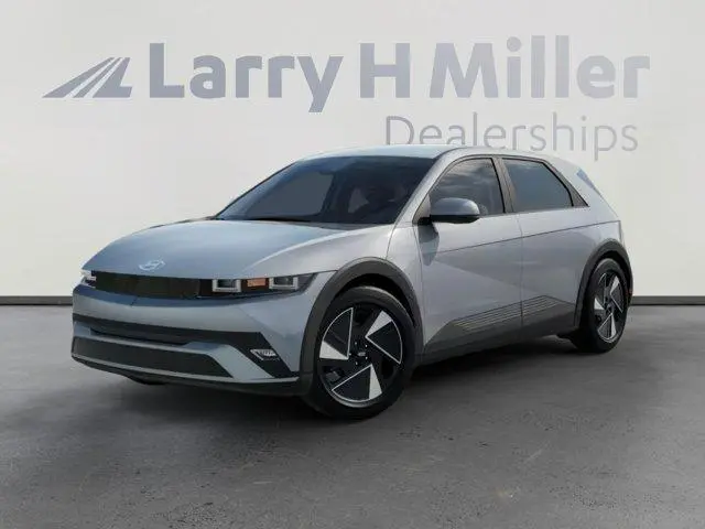 2026 Hyundai Ioniq 5 SE