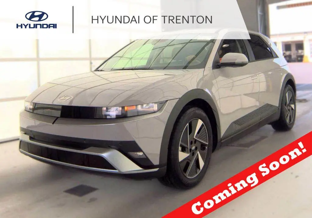 2025 Hyundai Ioniq 5 SE Standard Range