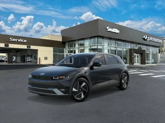 2026 Hyundai Ioniq 5 SE Standard Range