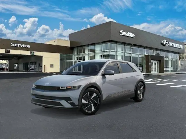 2026 Hyundai Ioniq 5 SE Standard Range