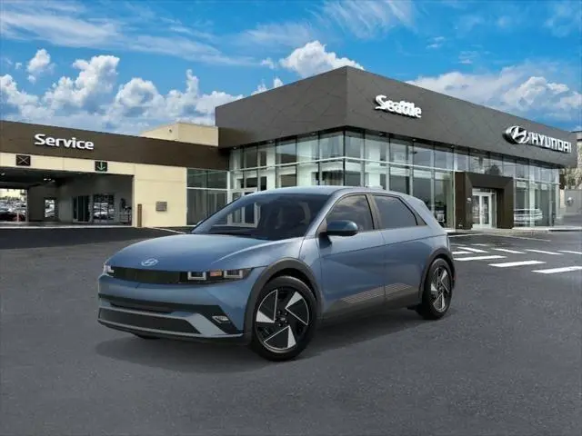 2026 Hyundai Ioniq 5 SE Standard Range