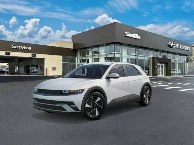 2026 Hyundai Ioniq 5 SE Standard Range
