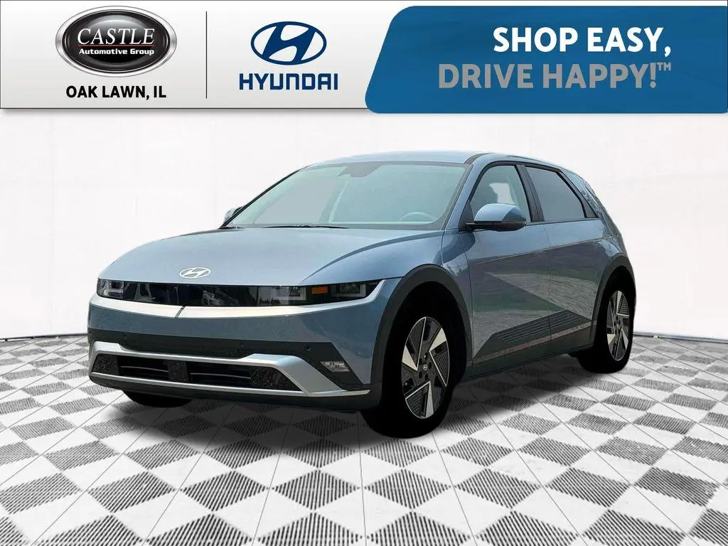 2026 Hyundai Ioniq 5 SE
