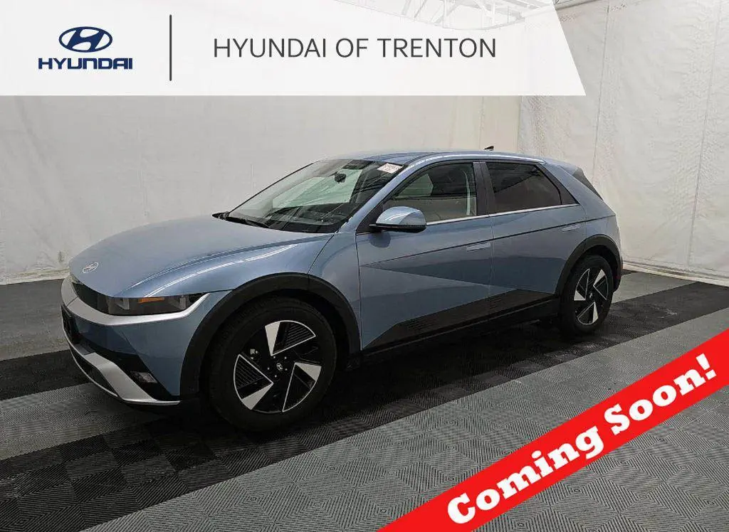 2025 Hyundai Ioniq 5 SE