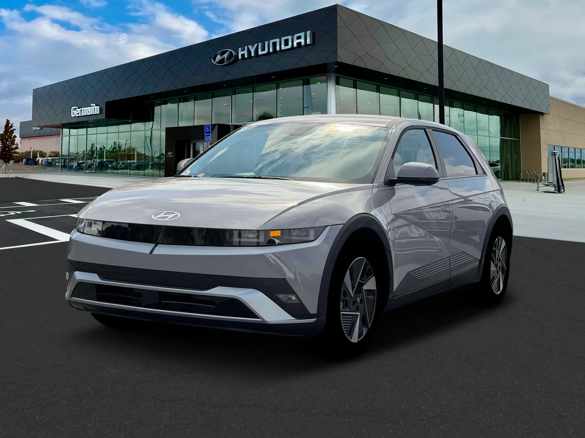 2026 Hyundai Ioniq 5 SE