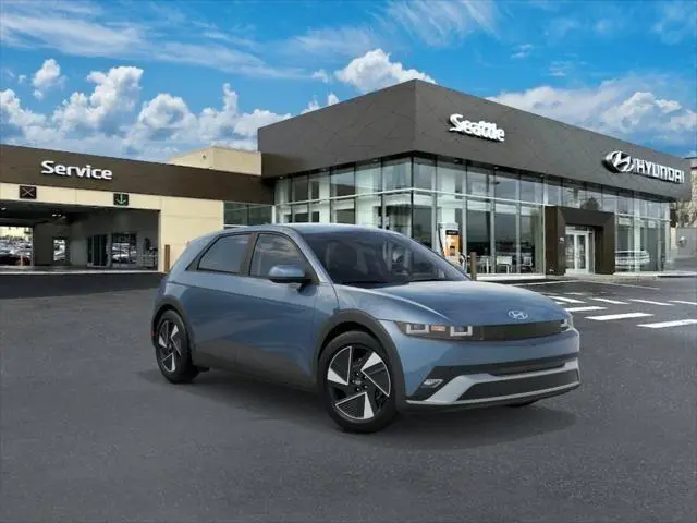 2026 Hyundai Ioniq 5 SE