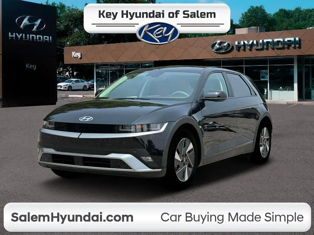 2026 Hyundai Ioniq 5 SE