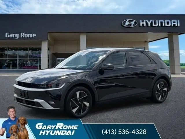 2025 Hyundai Ioniq 5 SE