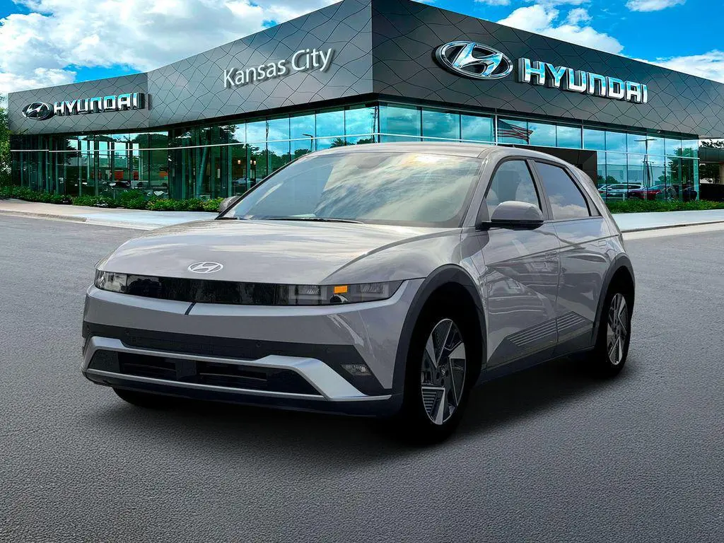 2026 Hyundai Ioniq 5 SE