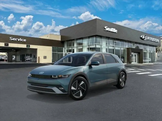2026 Hyundai Ioniq 5 SE