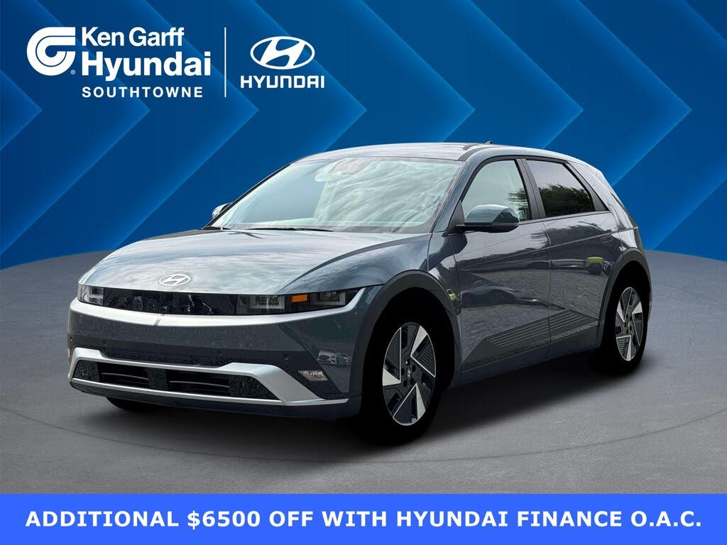 2026 Hyundai Ioniq 5 SE