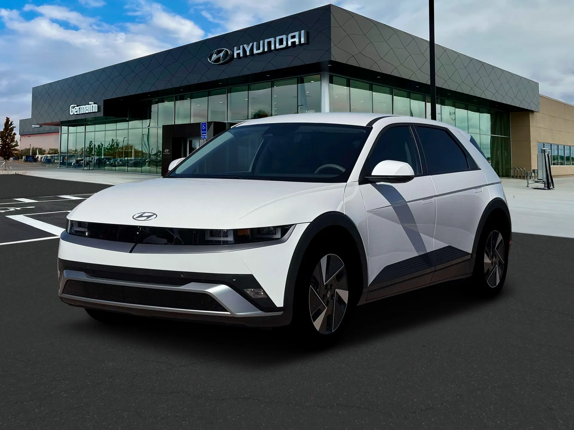 2026 Hyundai Ioniq 5 SE