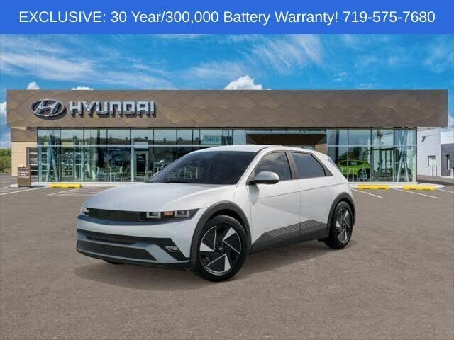 2026 Hyundai Ioniq 5 SE
