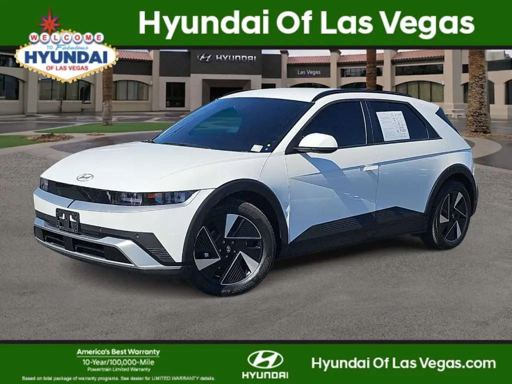 2025 Hyundai Ioniq 5 SEL