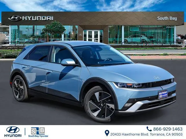 2026 Hyundai Ioniq 5 SEL