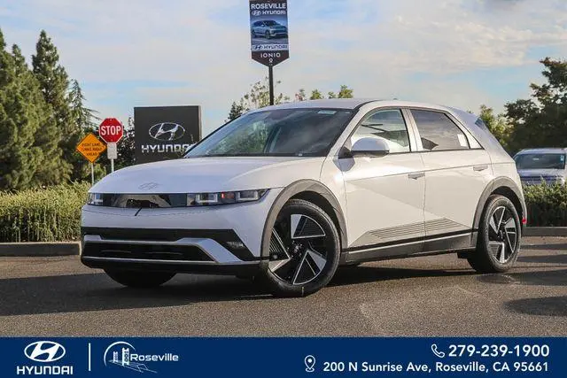 2026 Hyundai Ioniq 5 SEL