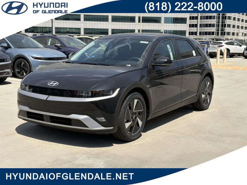 2026 Hyundai Ioniq 5 SEL