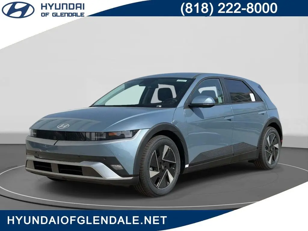 2026 Hyundai Ioniq 5 SEL