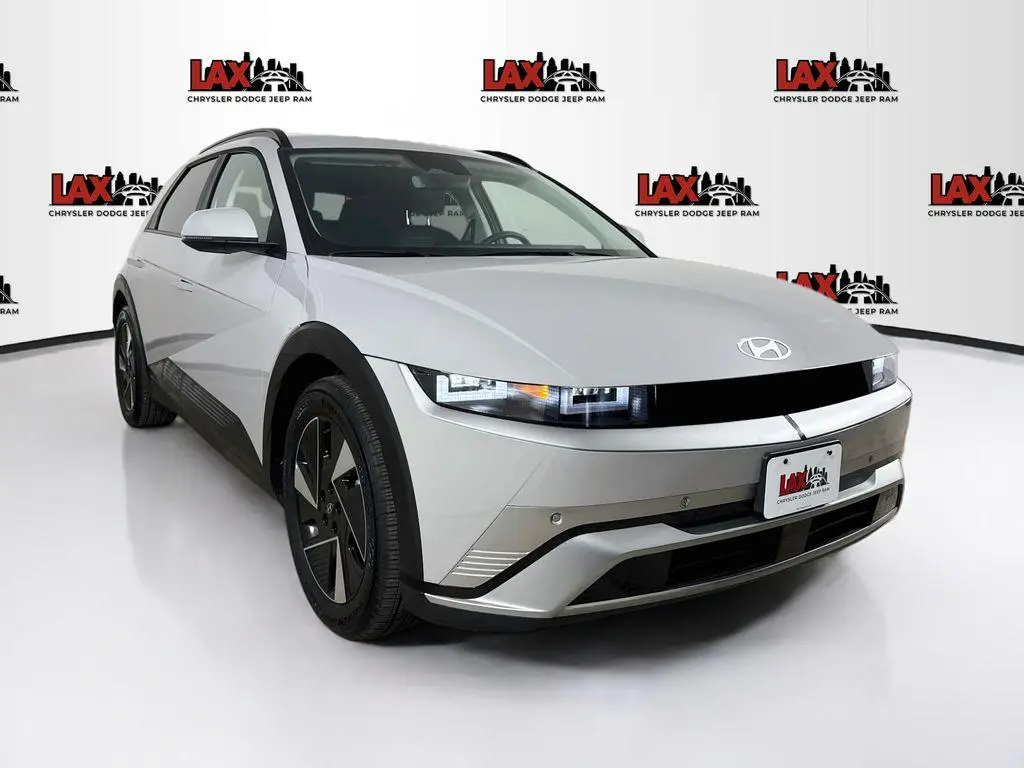 2025 Hyundai Ioniq 5 SEL