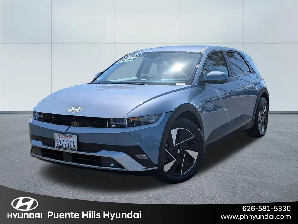 2026 Hyundai Ioniq 5 SEL