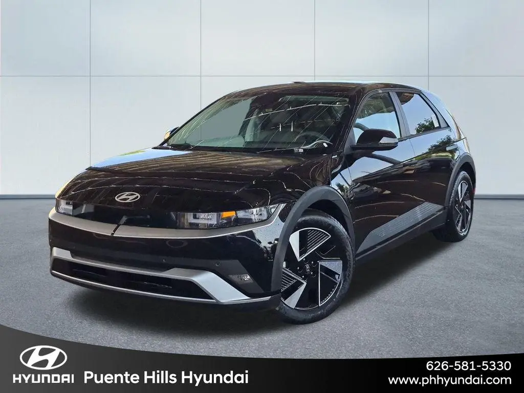 2026 Hyundai Ioniq 5 SEL