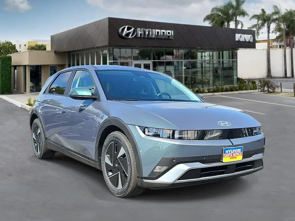 2026 Hyundai Ioniq 5 SEL