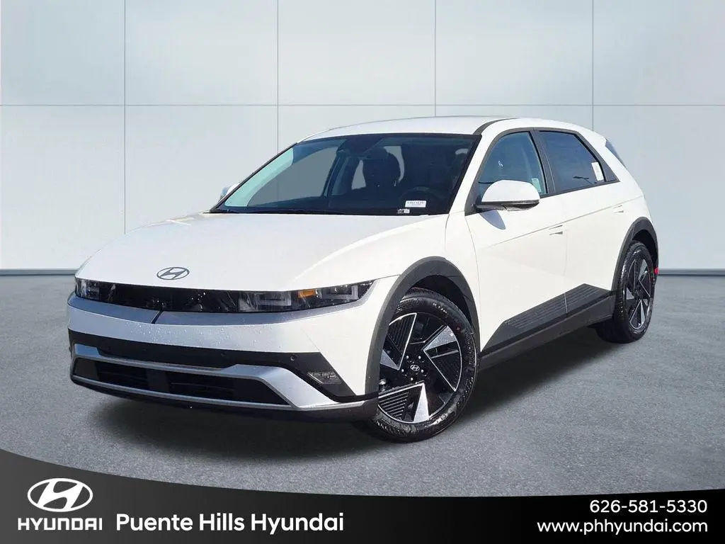 2026 Hyundai Ioniq 5 SEL