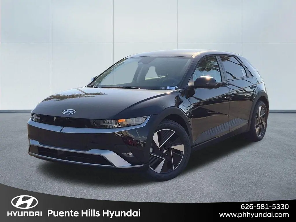 2026 Hyundai Ioniq 5 SEL