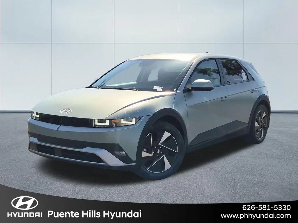 2026 Hyundai Ioniq 5 SEL