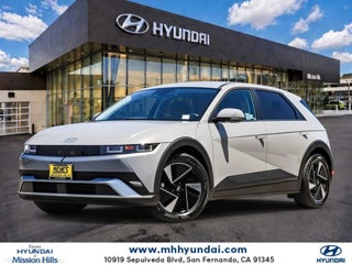 2026 Hyundai Ioniq 5 SEL