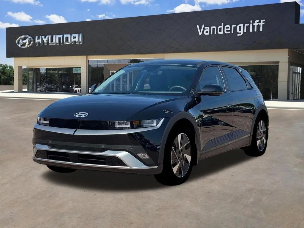 2026 Hyundai Ioniq 5 SEL