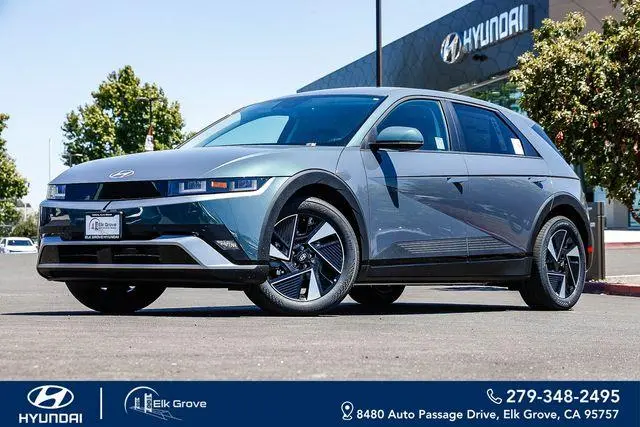 2026 Hyundai Ioniq 5 SEL