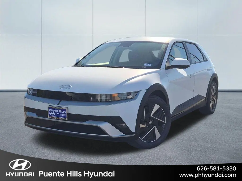 2026 Hyundai Ioniq 5 SEL