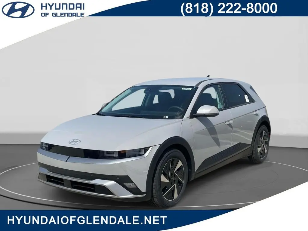 2026 Hyundai Ioniq 5 SEL