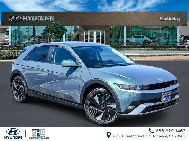 2026 Hyundai Ioniq 5 SEL