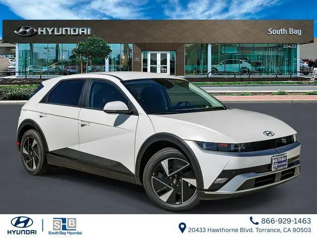 2026 Hyundai Ioniq 5 SEL