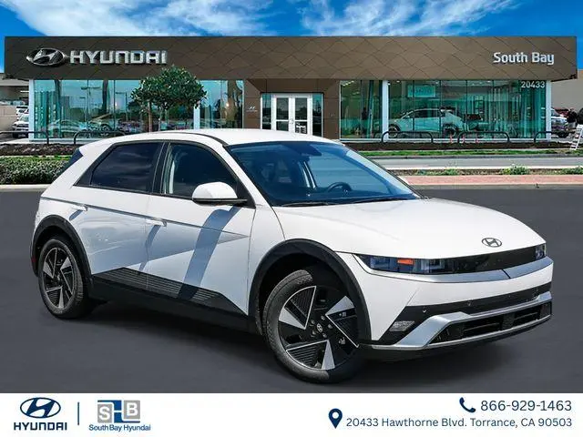 2026 Hyundai Ioniq 5 SEL
