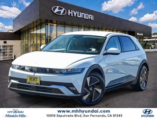 2026 Hyundai Ioniq 5 SEL