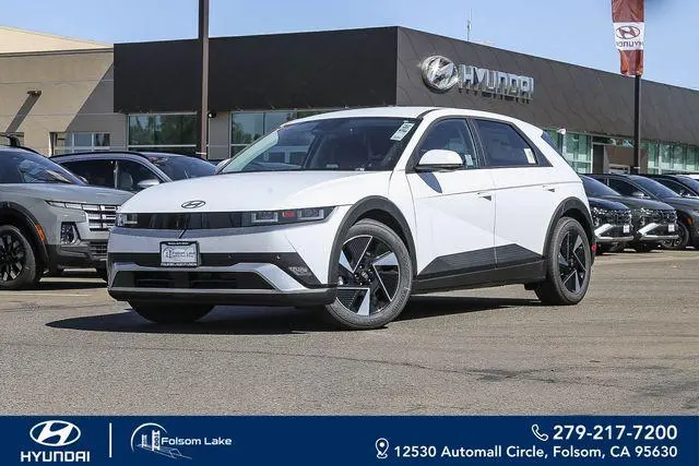 2026 Hyundai Ioniq 5 SEL