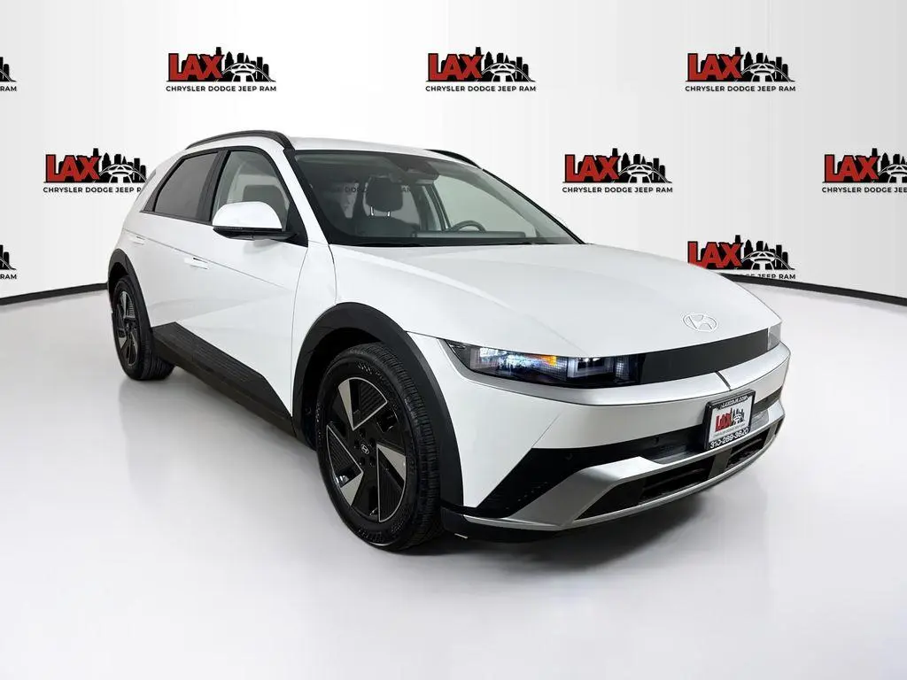 2025 Hyundai Ioniq 5 SEL