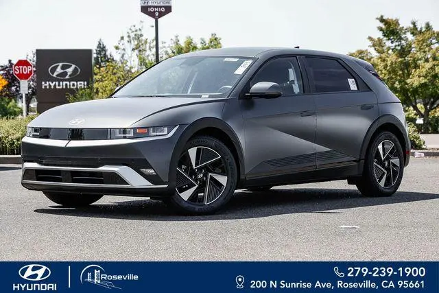 2026 Hyundai Ioniq 5 SEL